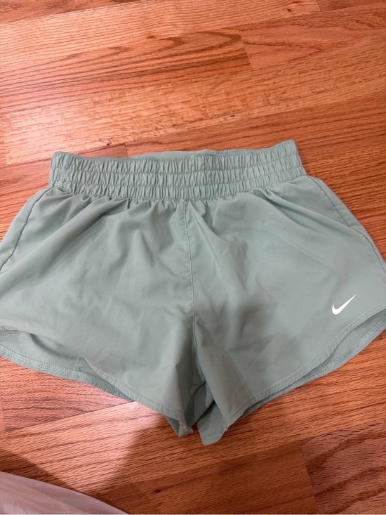 Nike Pants - Nike Women’s Sage Green Running Shorts